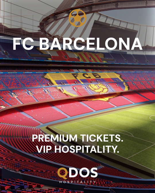 FC Barcelona Hospitality Packages
