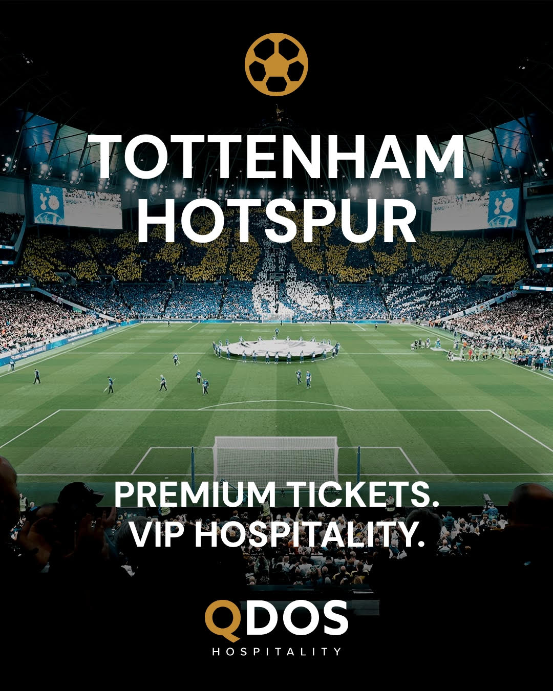 Tottenham Hotspur Hospitality Packages