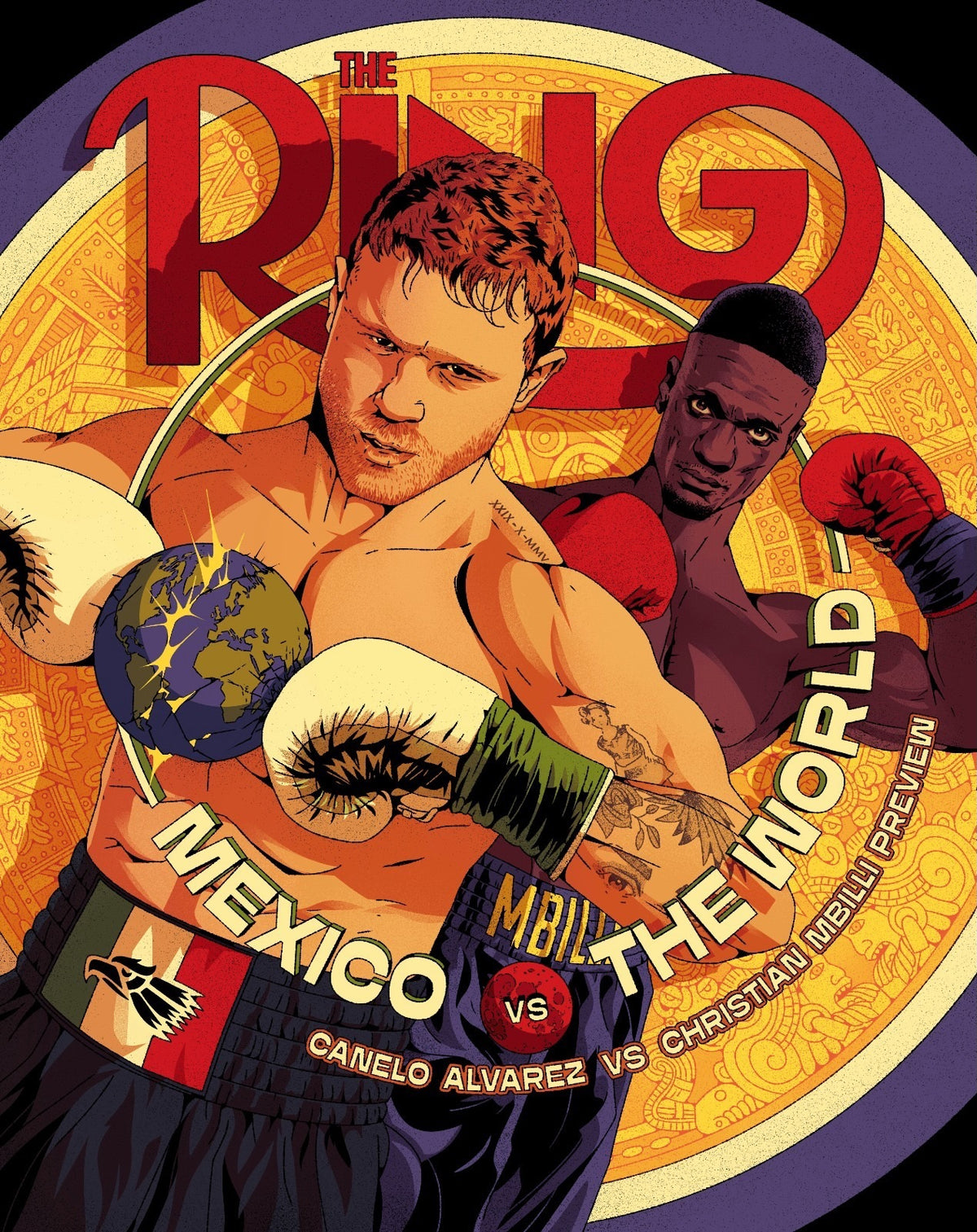 Canelo Alvarez vs Christian Mbilli Tickets | Ringside VIP | Riyadh 2026