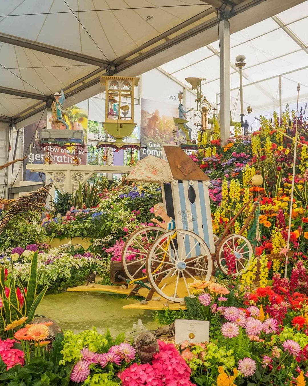 Chelsea Flower Show 2026 Hospitality Packages | London
