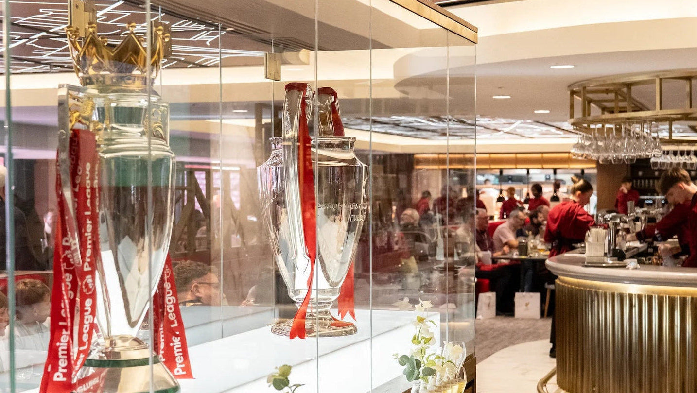 Liverpool v Paris Saint-Germain Tickets & Hospitality | Champions League Anfield