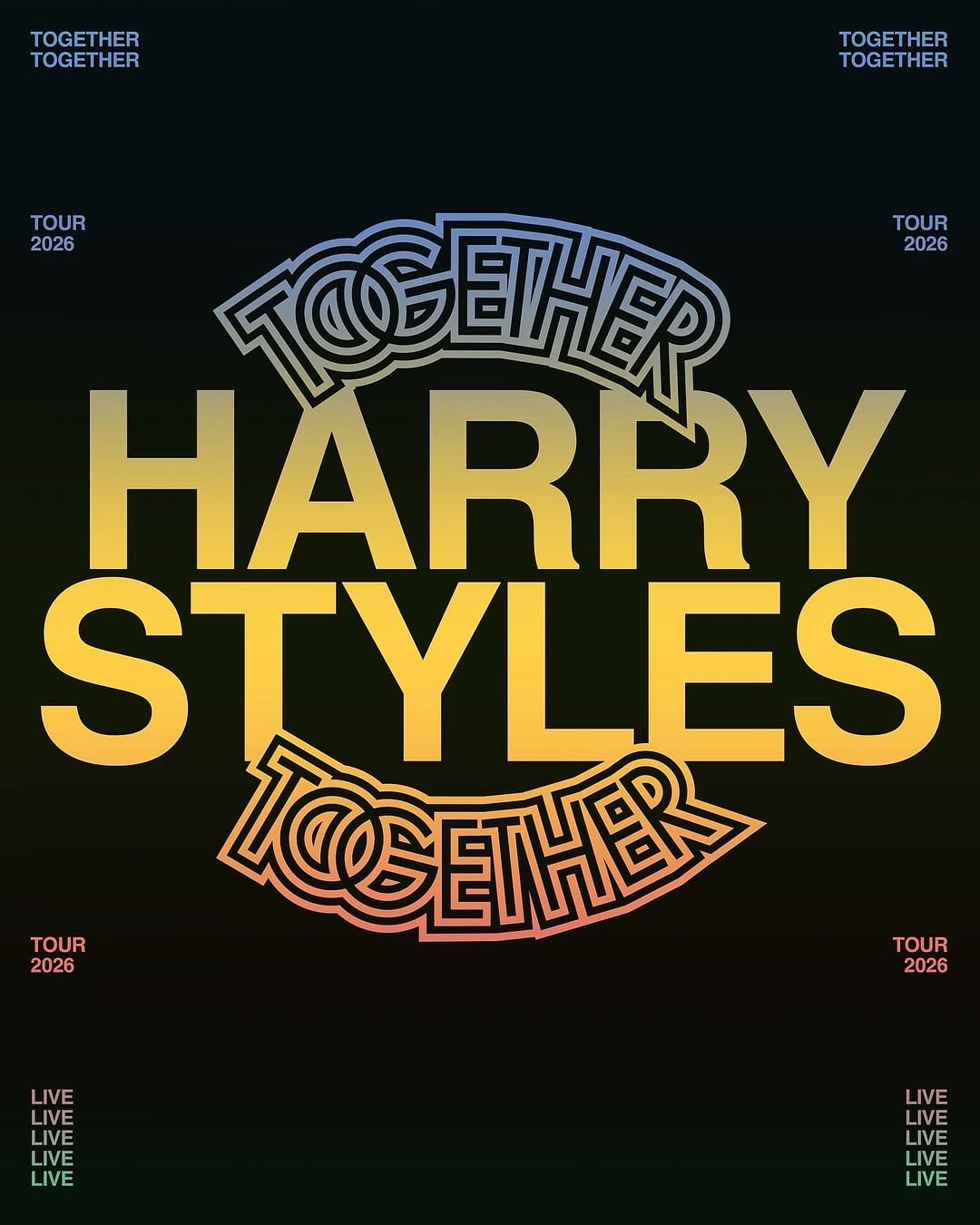 Harry Styles Tickets & Hospitality | Wembley Stadium, London | June–July 2026