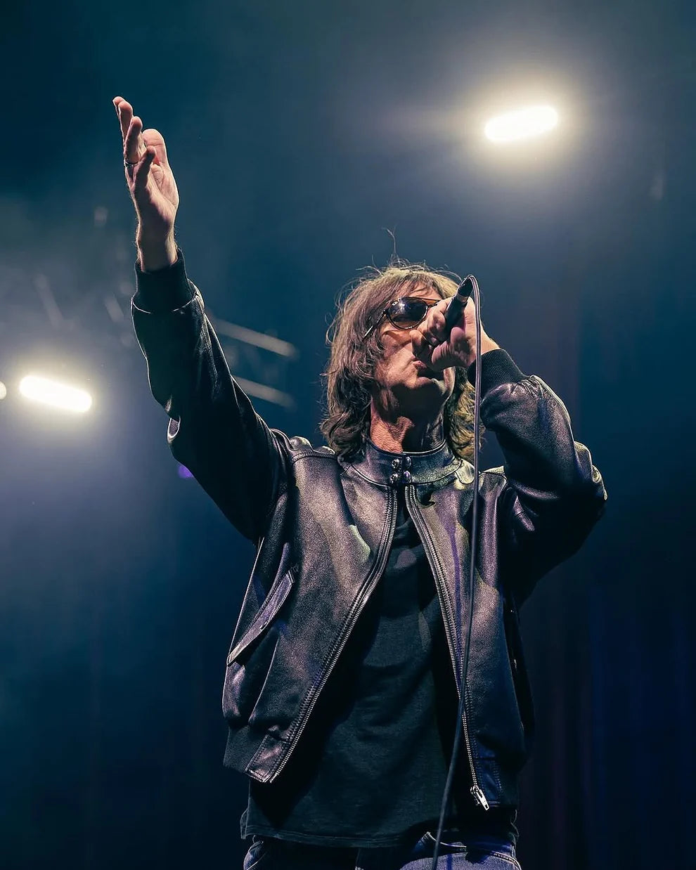Richard Ashcroft UK Tour 2026 Hospitality & Ticket Access