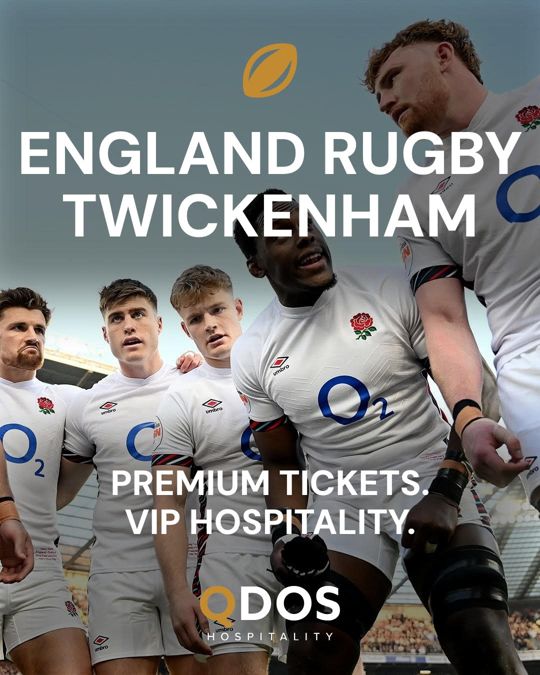 England Rugby Hospitality Packages | Twickenham Stadium