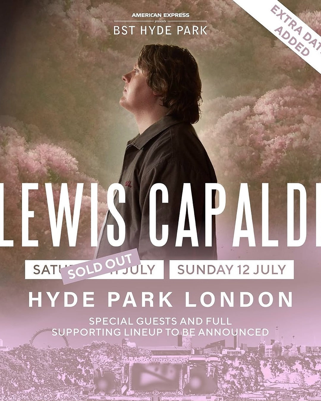 BST Hyde Park London 2026 Hospitality & Ticket Access