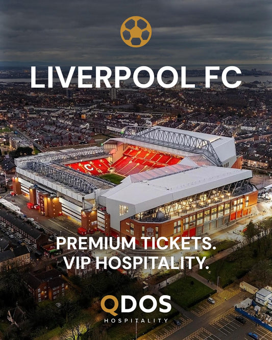 Liverpool FC Hospitality Packages