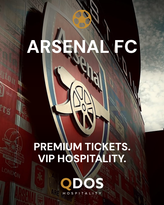 Arsenal FC Hospitality Packages