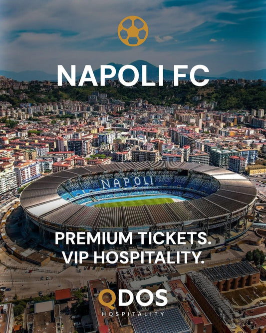Napoli FC Hospitality Packages
