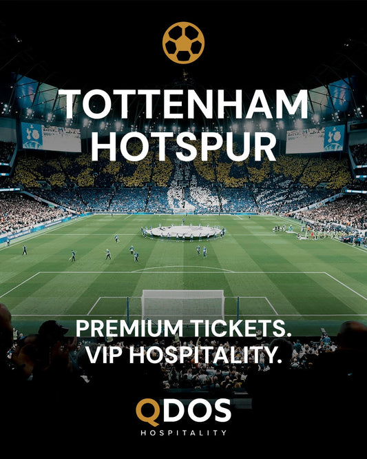Tottenham Hotspur Hospitality Packages