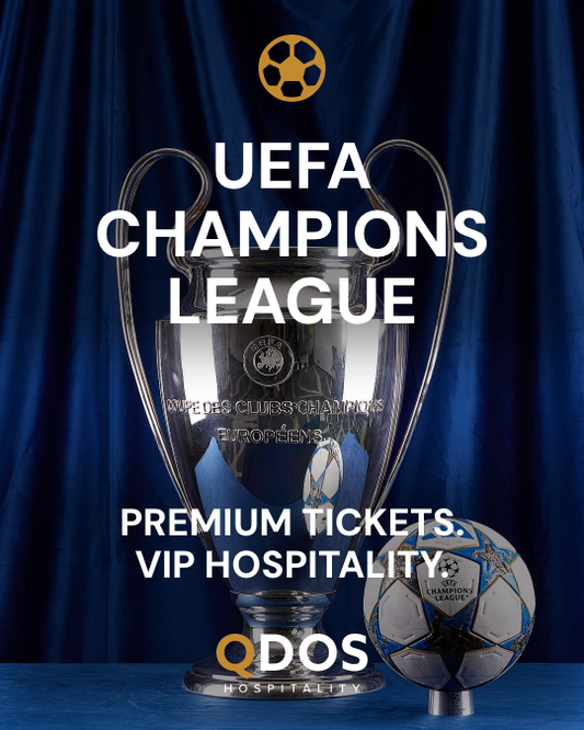 UEFA Champions League Hospitality Packages