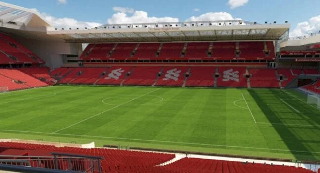 Anfield Beat Lounge Hospitality | Liverpool FC | Anfield