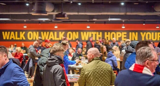 Anfield Beat Lounge Hospitality | Liverpool FC | Anfield