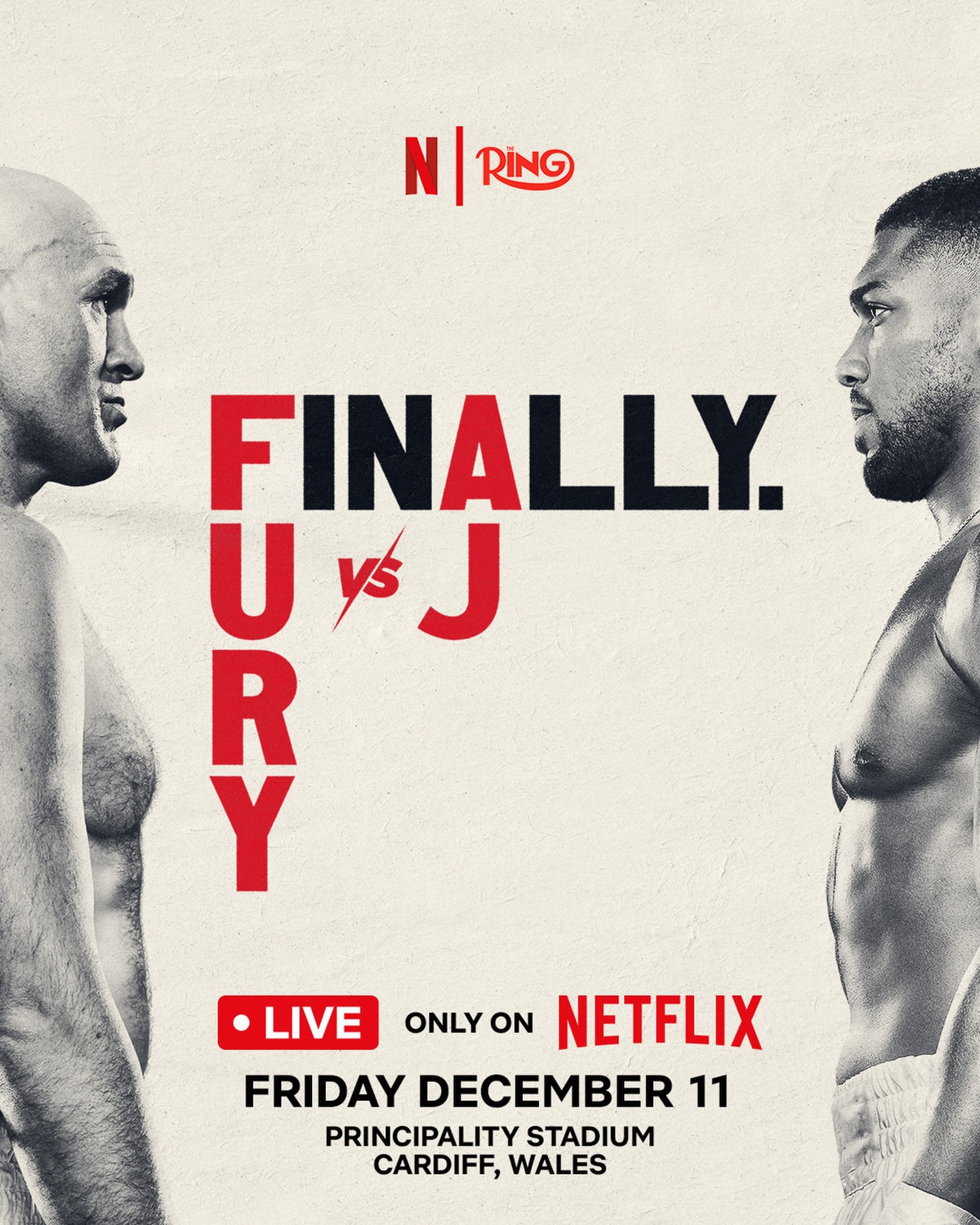 Anthony Joshua vs Tyson Fury tickets Cardiff 2026 – Prime View Seats and Ringside VIP