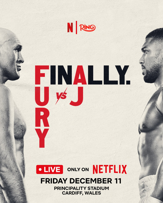 Anthony Joshua vs Tyson Fury tickets Cardiff 2026 – Prime View Seats and Ringside VIP