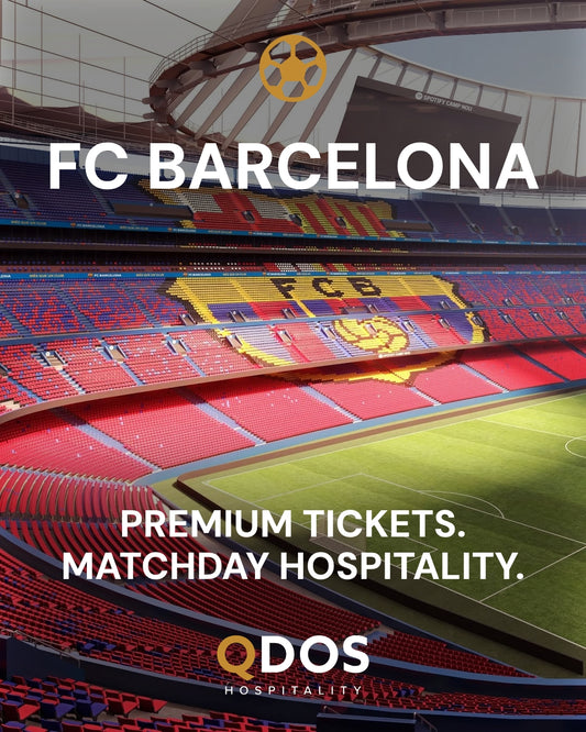 Barcelona Hospitality & Matchday Ticket Access