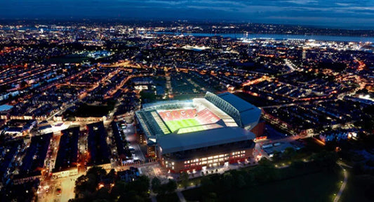 Beautiful Game Lounge Hospitality | Liverpool FC | Anfield
