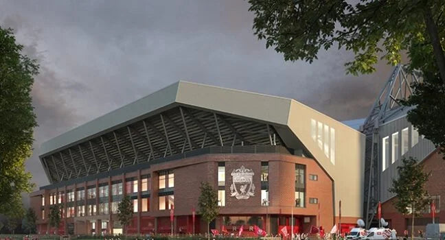 Brodies Sports Bar Hospitality | Liverpool FC | Anfield