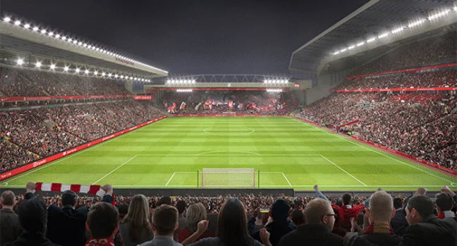 Brodies Sports Bar Hospitality | Liverpool FC | Anfield