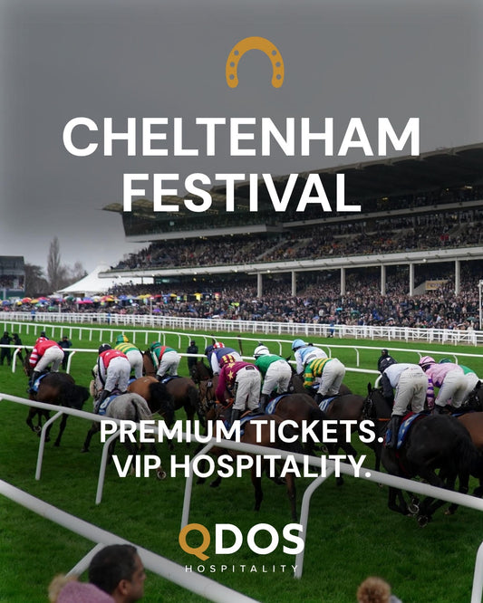 Cheltenham Festival 2026 Hospitality Packages | Cheltenham Racecourse