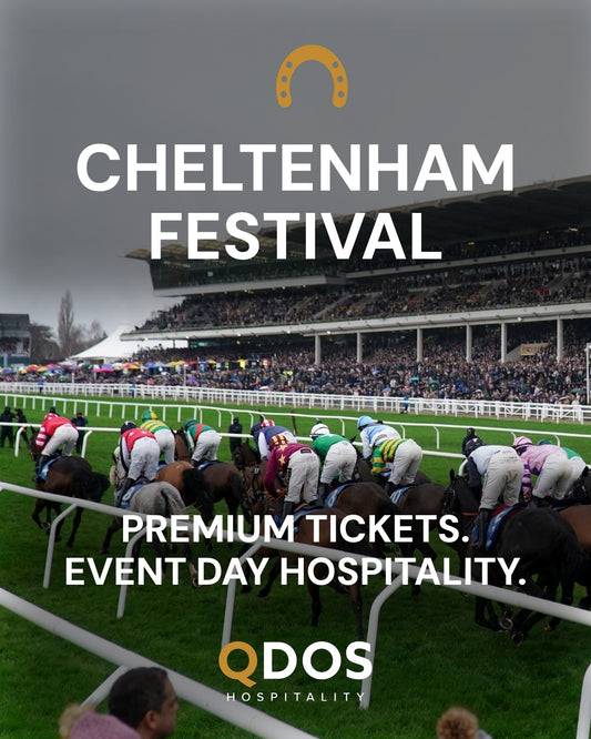 Cheltenham Festival Hospitality & Ticket Access