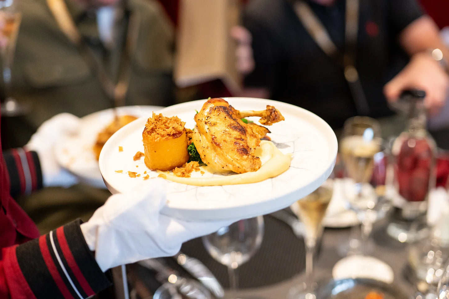 Beautiful Game Lounge Hospitality | Liverpool FC | Anfield