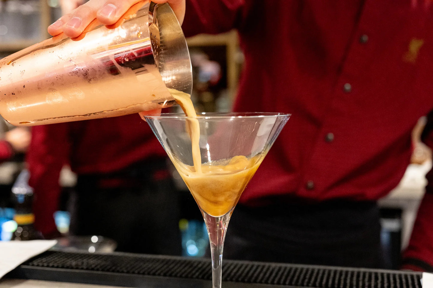 Founders Lounge Hospitality | Liverpool FC | Anfield