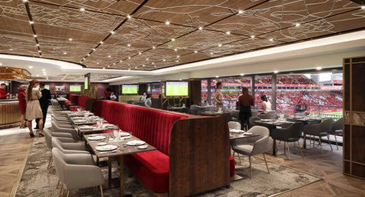 Founders Lounge Hospitality | Liverpool FC | Anfield