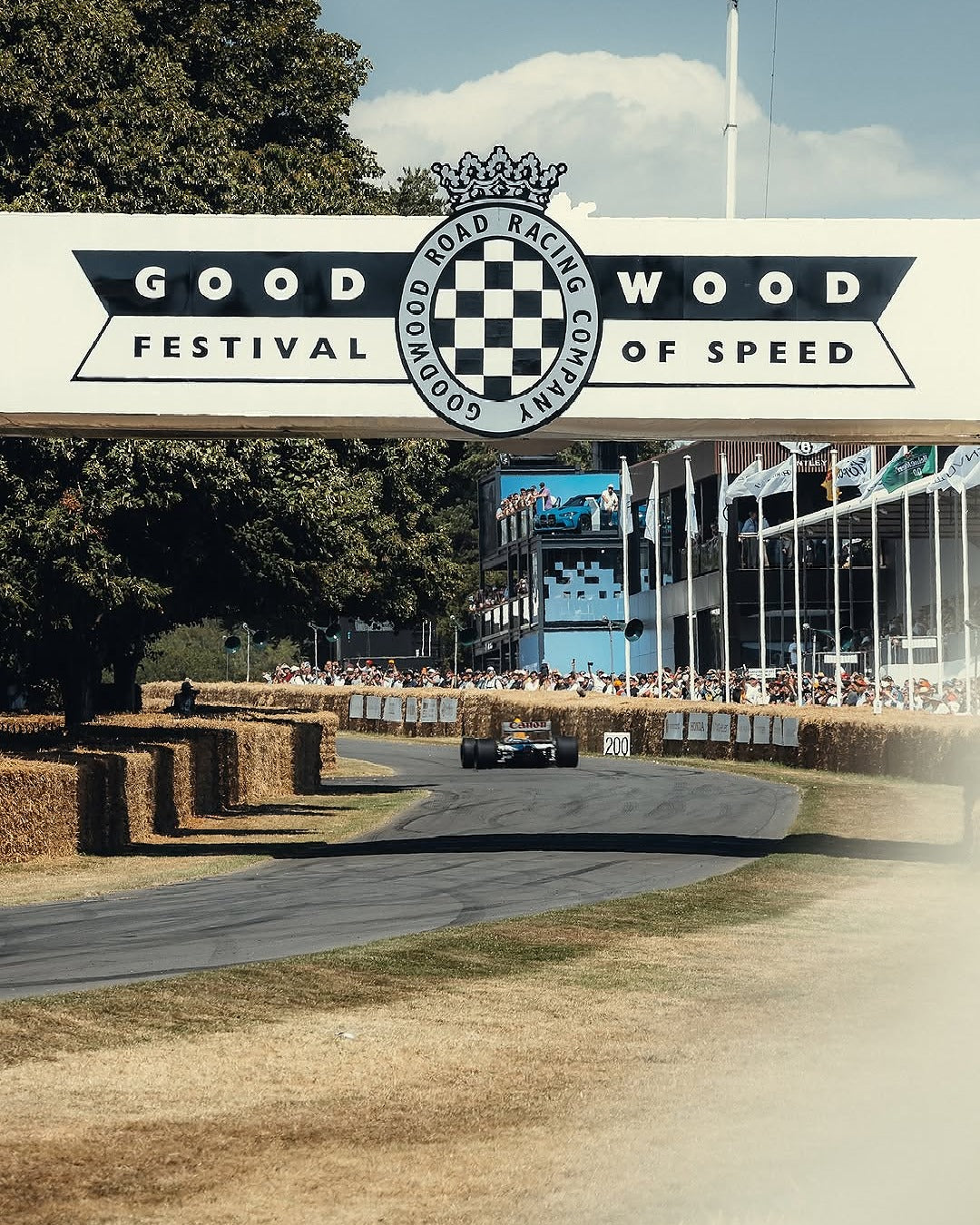 Goodwood Festival of Speed 2026 Hospitality Packages | Sussex
