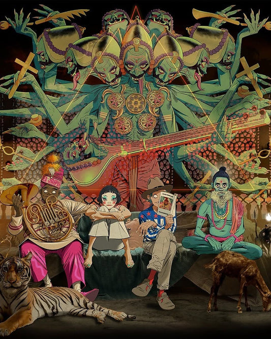 Gorillaz UK Tour 2026 Hospitality Packages | Live in Concert