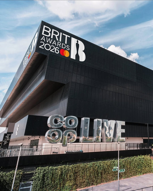 BRIT Awards 2026 Hospitality Packages | Co-op Live, Manchester