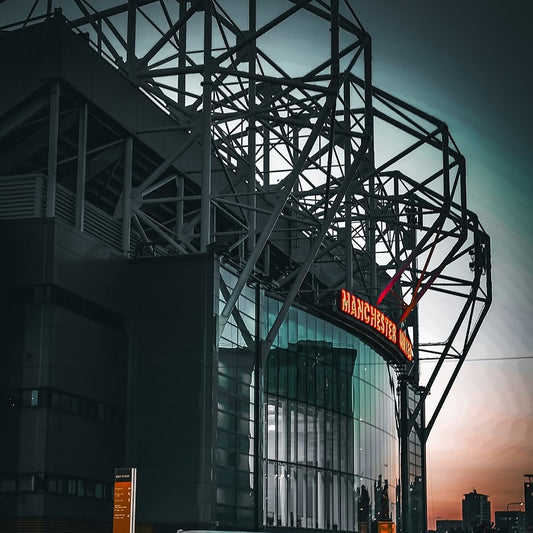 MANCHESTER UNITED FC – 2025/26 SEASON ⚽️