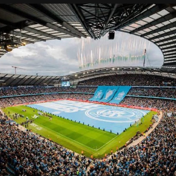 MANCHESTER CITY FC – 2025/26 SEASON ⚽️