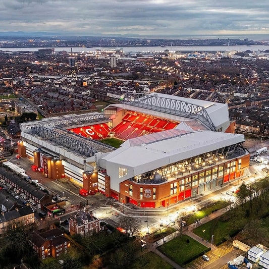 LIVERPOOL FC – 2025/26 SEASON ⚽️