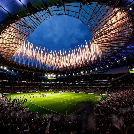TOTTENHAM HOTSPUR FC – 2025/26 SEASON ⚽️
