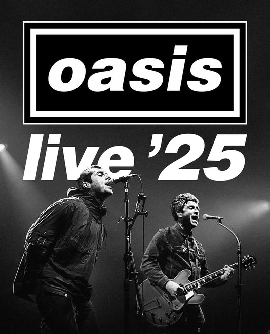 OASIS LIVE 2025 🎸