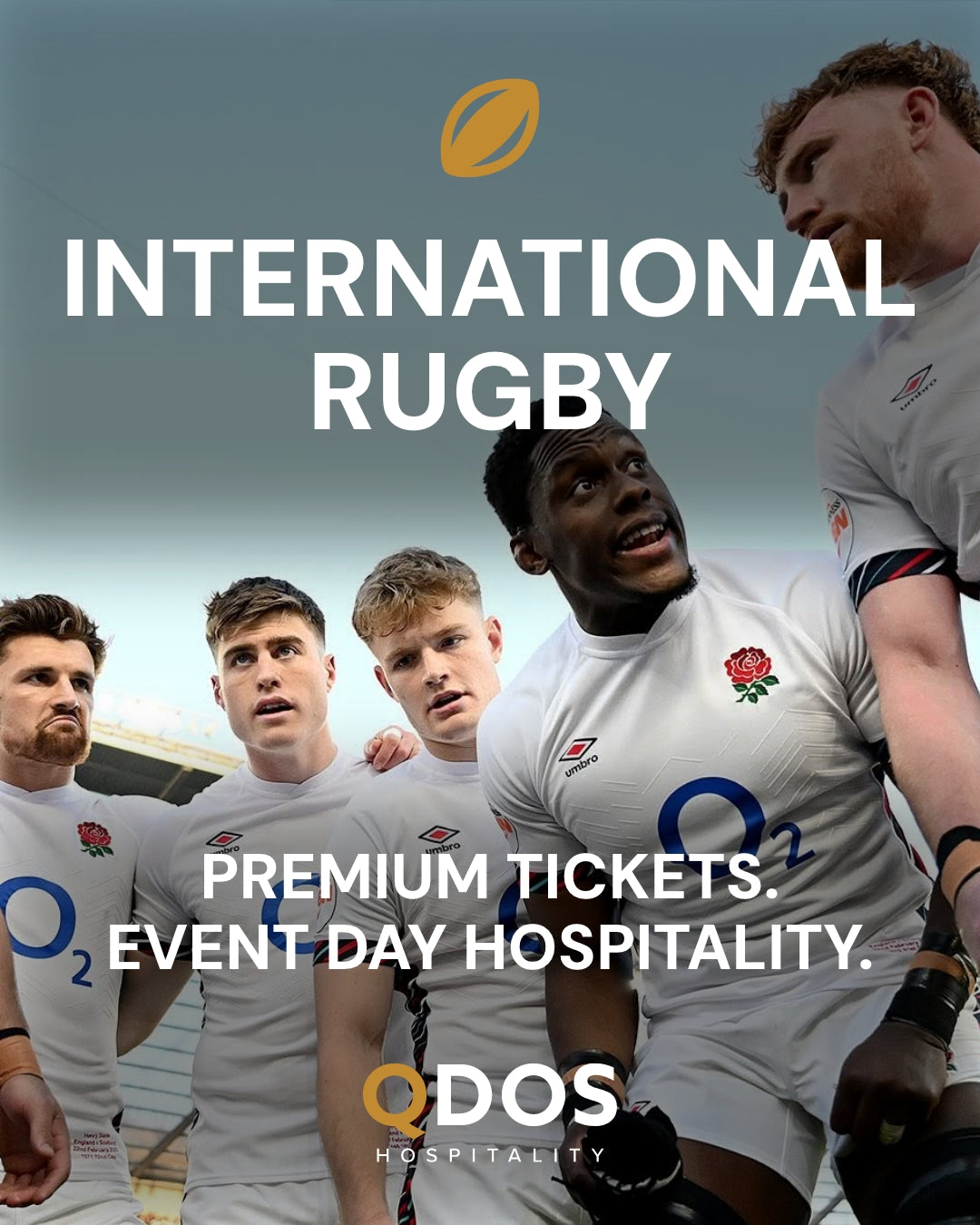 International Rugby | Matchday & Hospitality Access