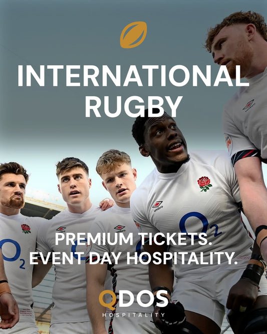 International Rugby | Matchday & Hospitality Access