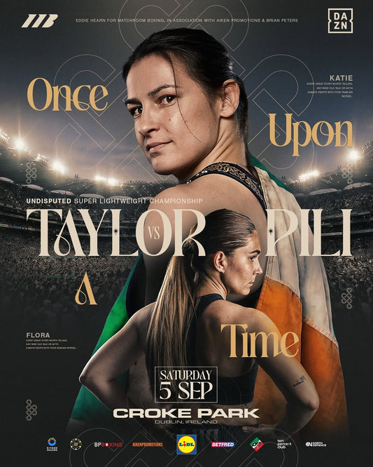 Katie Taylor vs Flora Pili Tickets | Premium Tickets, Ringside VIP & Hospitality