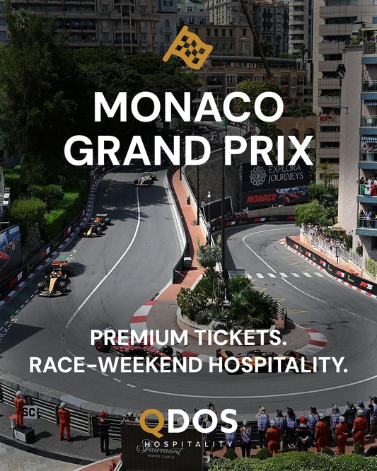Monaco Grand Prix 2026™ | Formula 1® Hospitality & Ticket Access