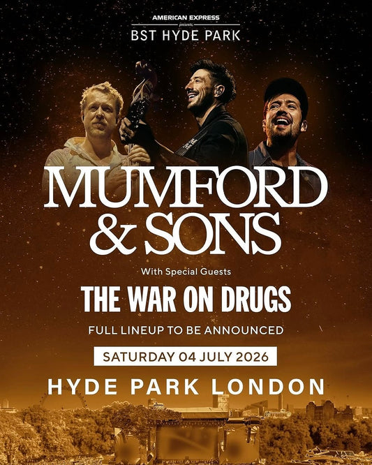 BST Hyde Park London 2026 Hospitality & Ticket Access