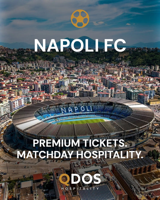 Napoli Hospitality & Matchday Ticket Access