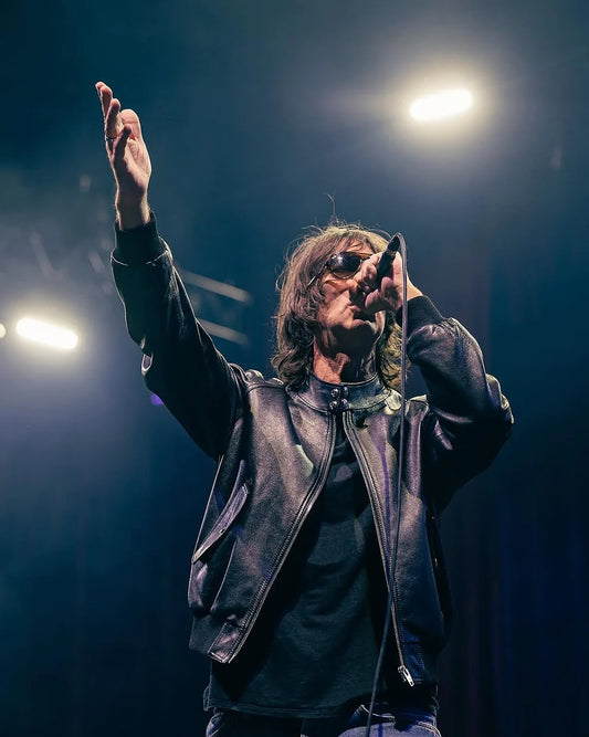Richard Ashcroft UK Tour 2026 Hospitality & Ticket Access