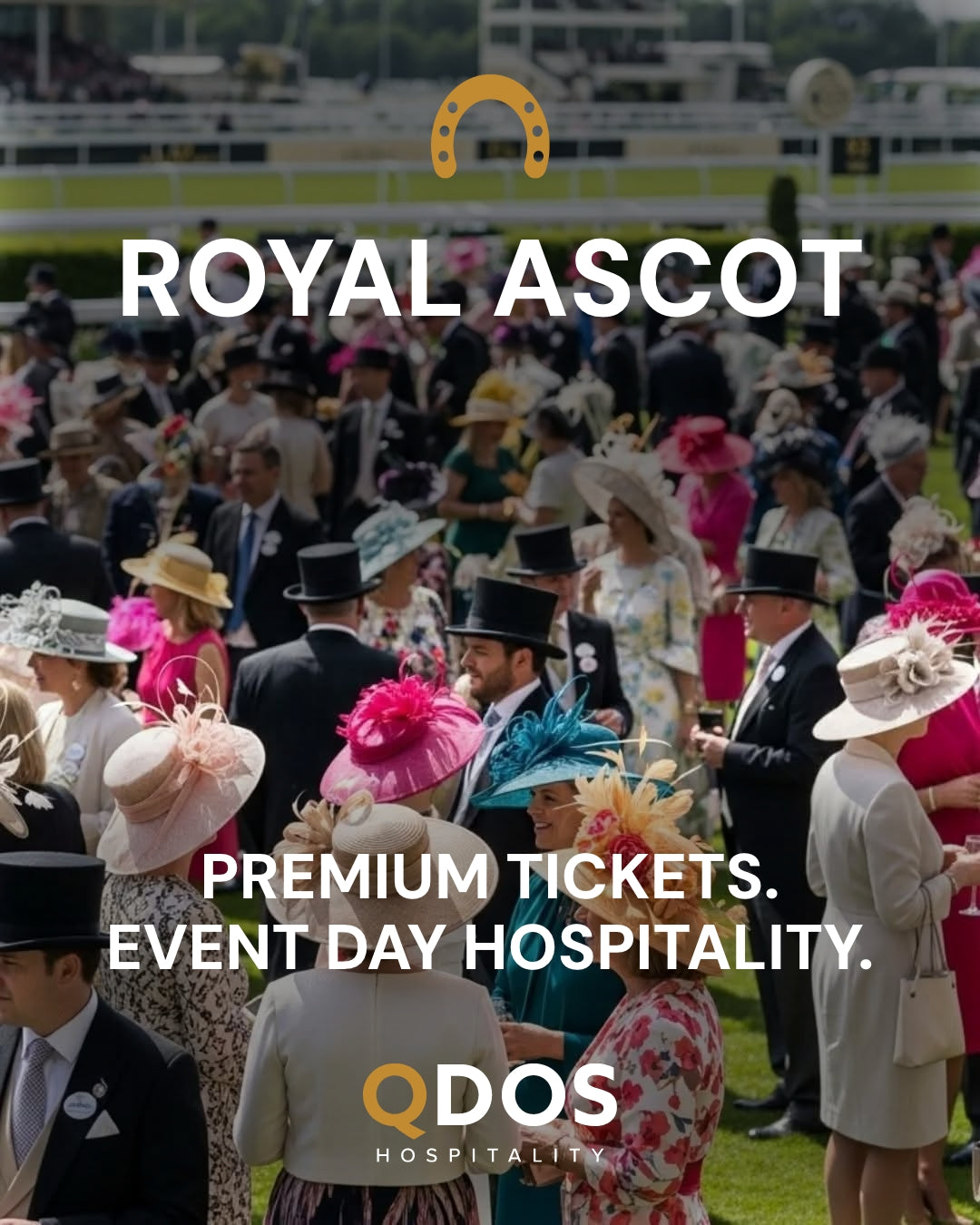 Royal Ascot Hospitality & Ticket Access