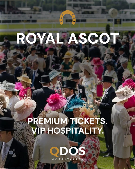 Royal Ascot 2026 Hospitality Packages | Ascot Racecourse