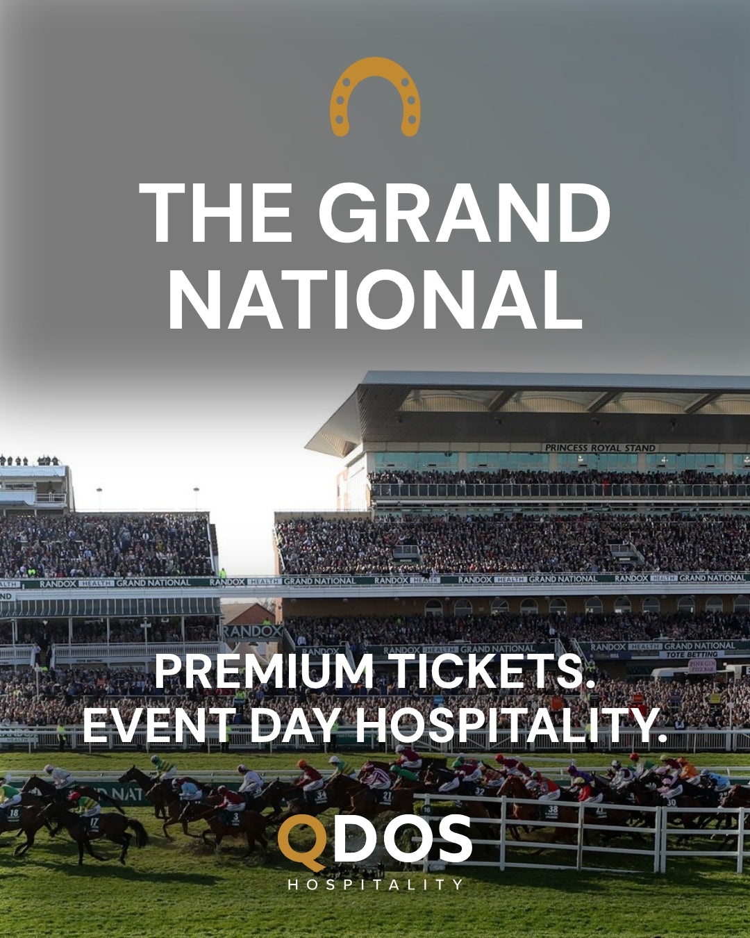 The Grand National Hospitality & Ticket Access