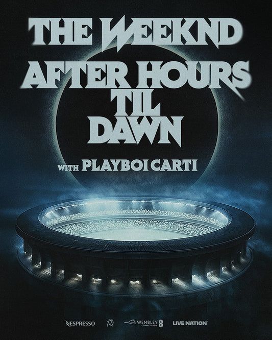 The Weeknd UK Tour 2026 Hospitality & Ticket Access