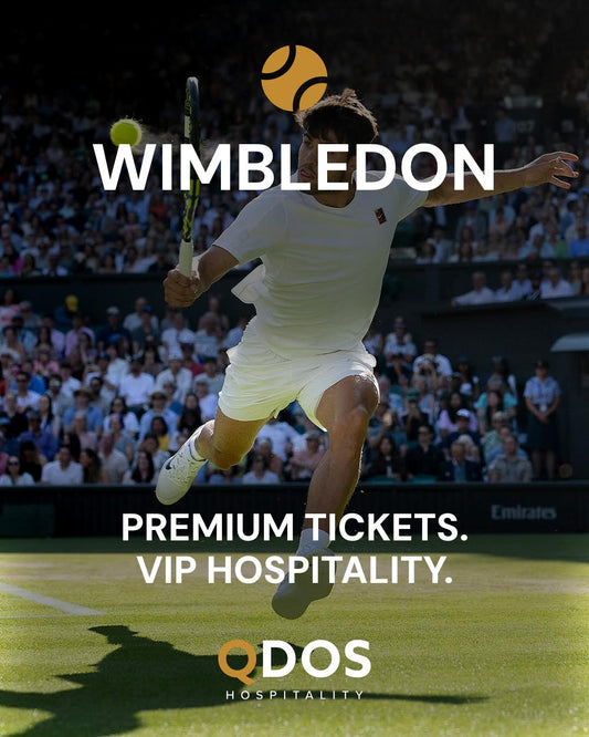 Wimbledon 2026 Hospitality Packages | The Championships, London