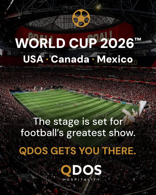 World Cup 2026™ | Hospitality & Ticket Access